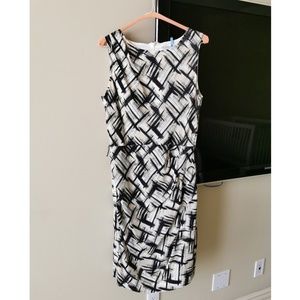 St. John collection cocktail dress